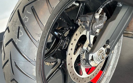 Gebrauchtmotorrad Ducati Multistrada V2 S - Bild 3