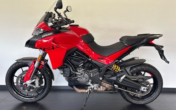 Gebrauchtmotorrad Ducati Multistrada V2 S - Bild 4