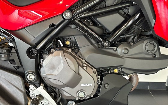 Gebrauchtmotorrad Ducati Multistrada V2 S - Bild 6