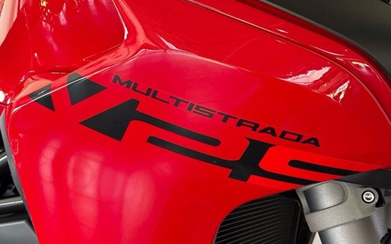Gebrauchtmotorrad Ducati Multistrada V2 S - Bild 7