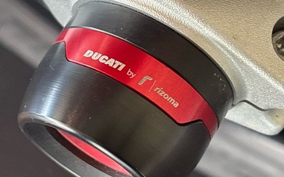 Gebrauchtmotorrad Ducati Multistrada V2 S - Bild 9