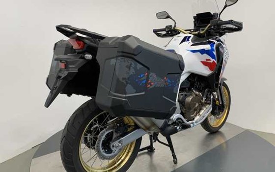Gebrauchtmotorrad Honda CRF1100L Africa Twin Adventure Sports - Bild 3