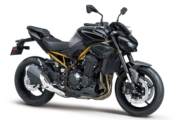 Kawasaki Z900 70kW