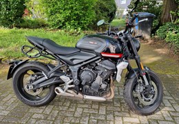 Gebrauchte Triumph Trident 660