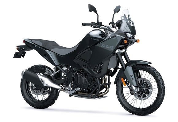Kawasaki KLE500