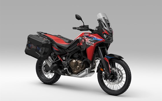 Neufahrzeug Honda CRF1100L Africa Twin DCT - Bild 13