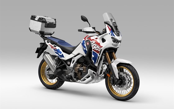 Neufahrzeug Honda CRF1100L Africa Twin Adventure Sports DCT - Bild 6