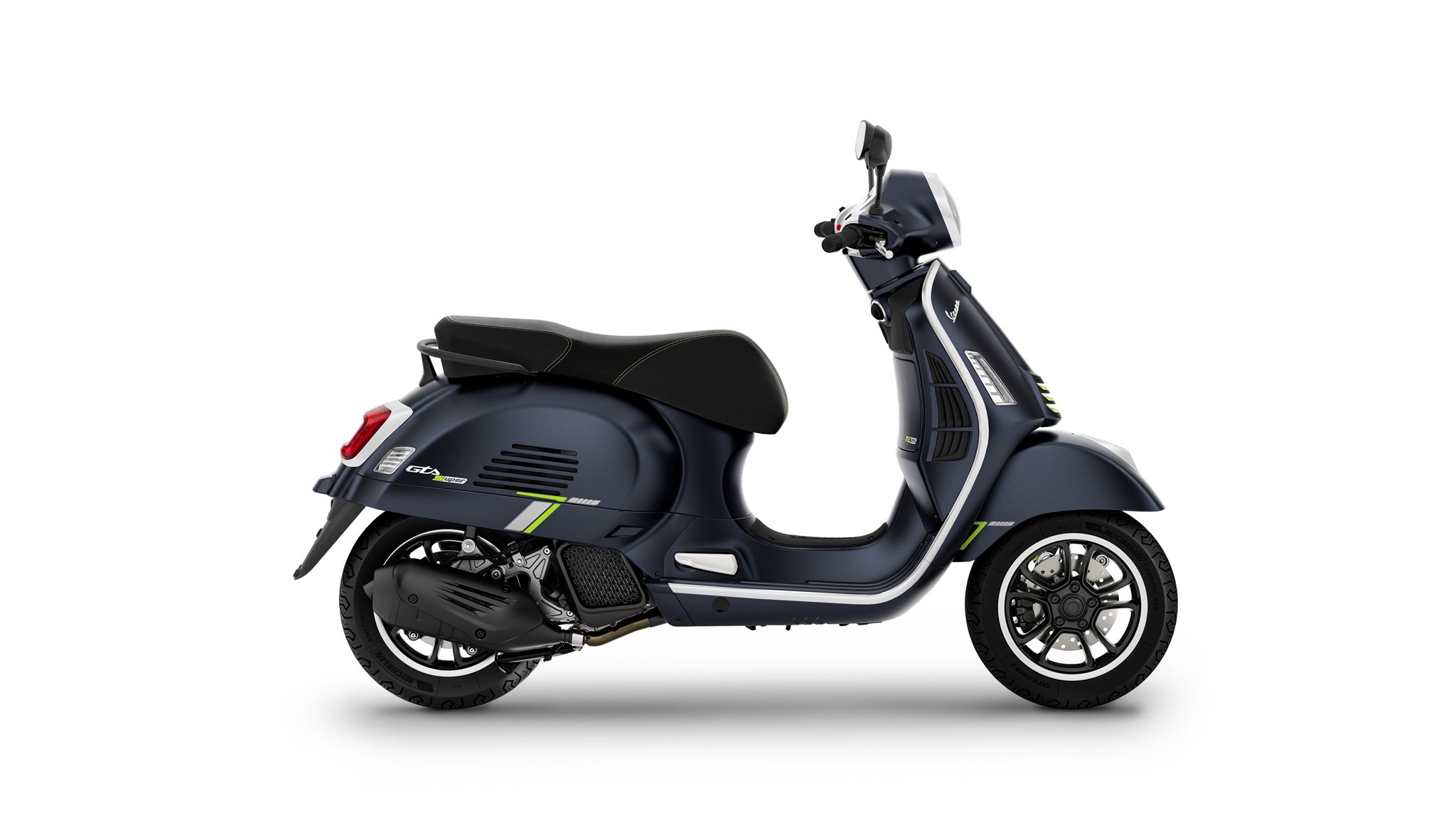 Vespa GTS 125 Super Tech 