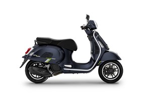 Vespa GTS 125 Super Tech