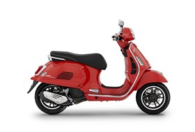 Vespa GTS 125 Super