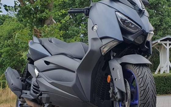 Gebrauchtmotorrad Yamaha XMAX 125 - Bild 1