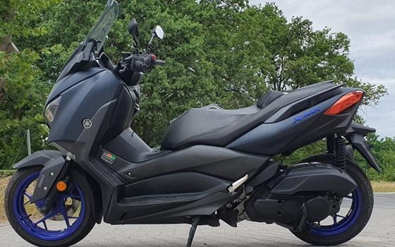 Gebrauchtmotorrad Yamaha XMAX 125 - Bild 4