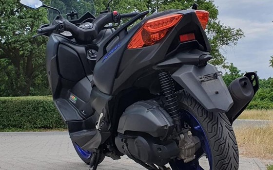 Gebrauchtmotorrad Yamaha XMAX 125 - Bild 5