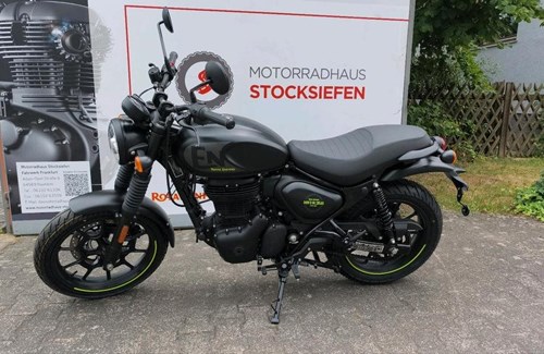 Neumotorrad Royal Enfield HNTR 350