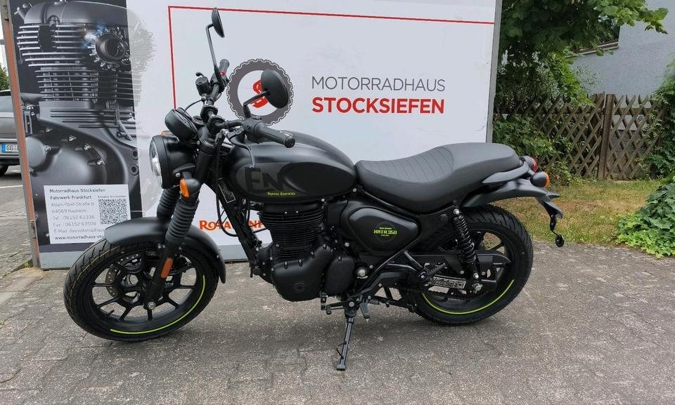 Angebot Royal Enfield HNTR 350