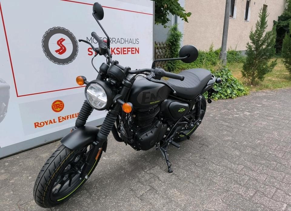 Angebot Royal Enfield HNTR 350