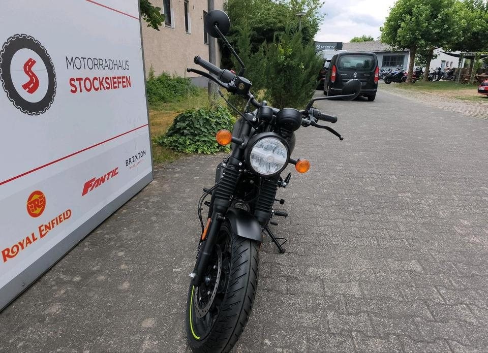 Angebot Royal Enfield HNTR 350