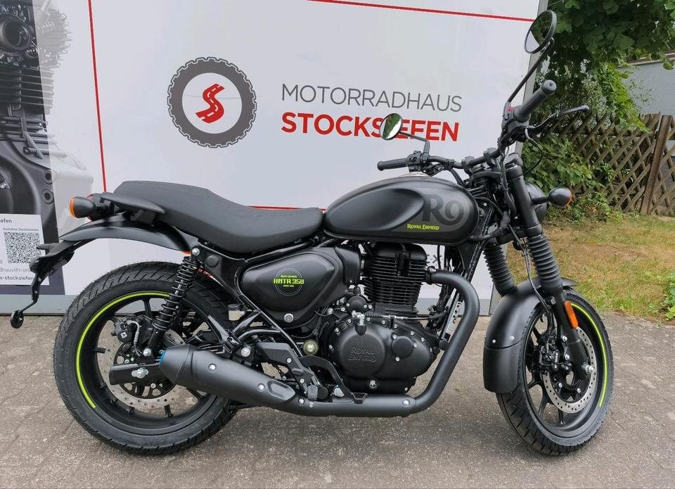 Angebot Royal Enfield HNTR 350