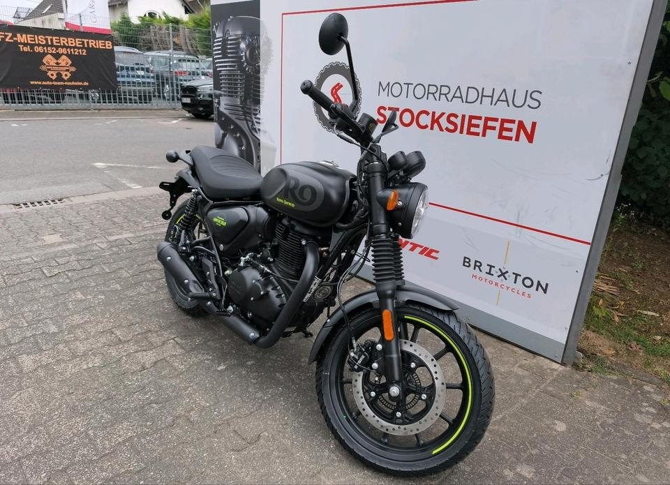 Angebot Royal Enfield HNTR 350