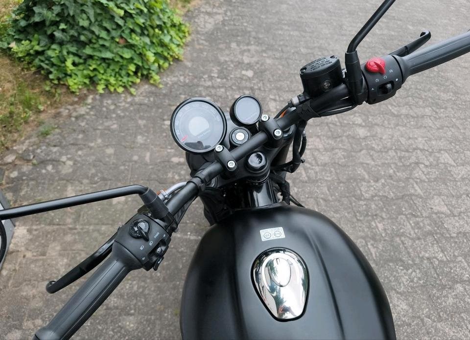 Angebot Royal Enfield HNTR 350