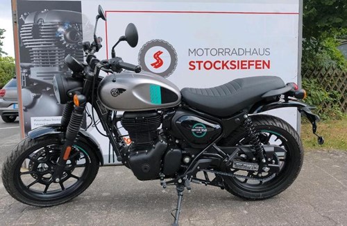 Gebrauchtmotorrad Royal Enfield HNTR 350