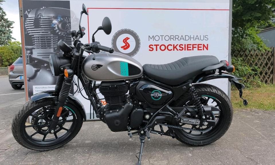 Angebot Royal Enfield HNTR 350