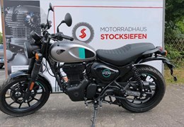 Gebrauchte Royal Enfield HNTR 350
