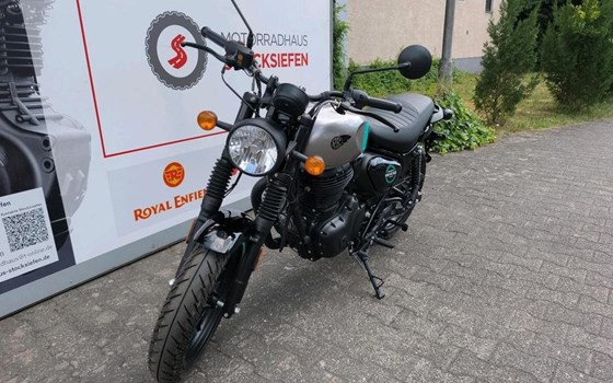 Gebrauchtmotorrad Royal Enfield HNTR 350 - Bild 2