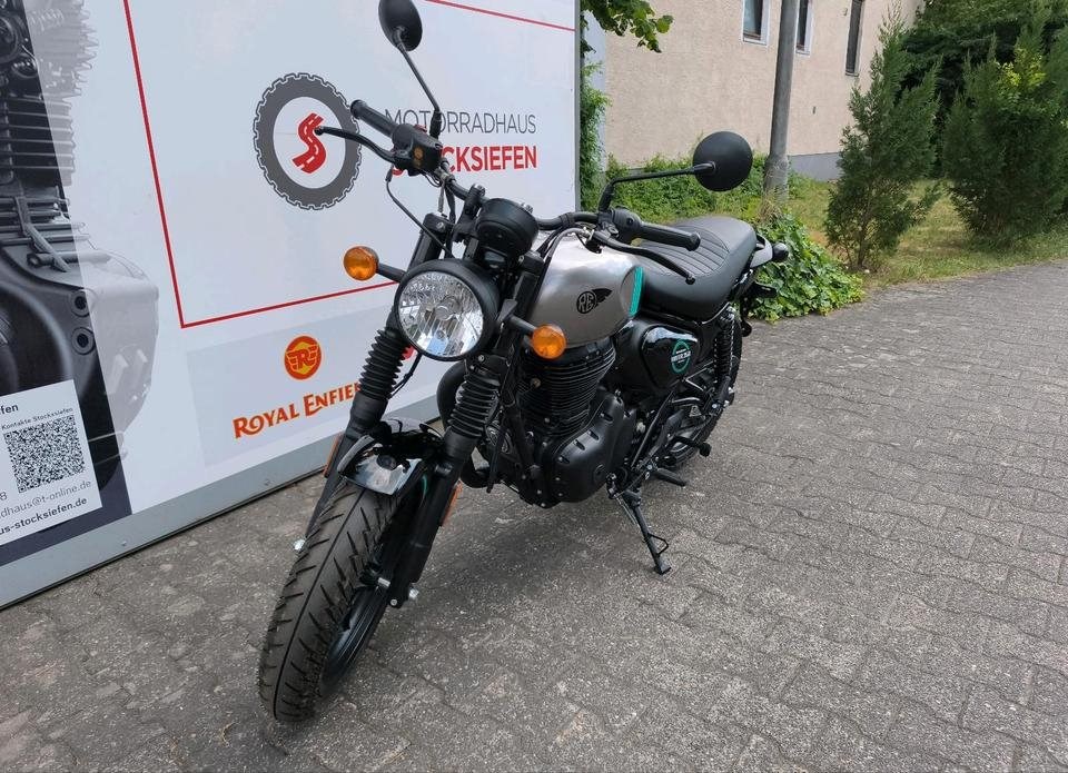 Angebot Royal Enfield HNTR 350