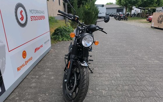 Gebrauchtmotorrad Royal Enfield HNTR 350 - Bild 3