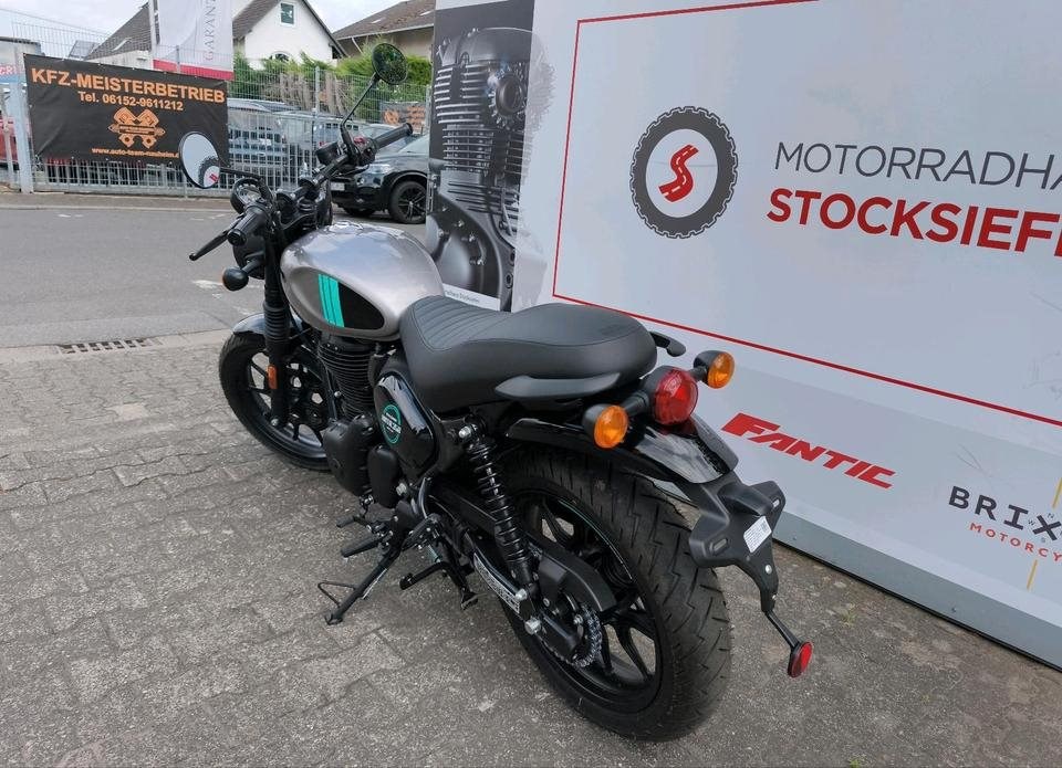 Angebot Royal Enfield HNTR 350
