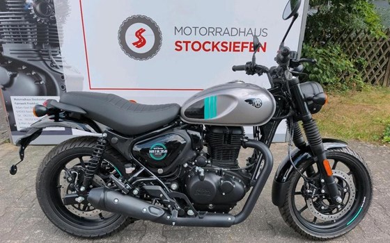 Gebrauchtmotorrad Royal Enfield HNTR 350 - Bild 5