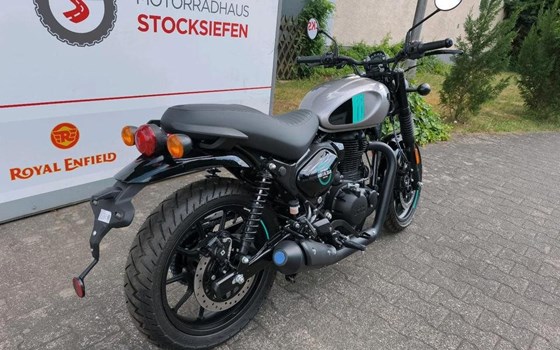 Gebrauchtmotorrad Royal Enfield HNTR 350 - Bild 6