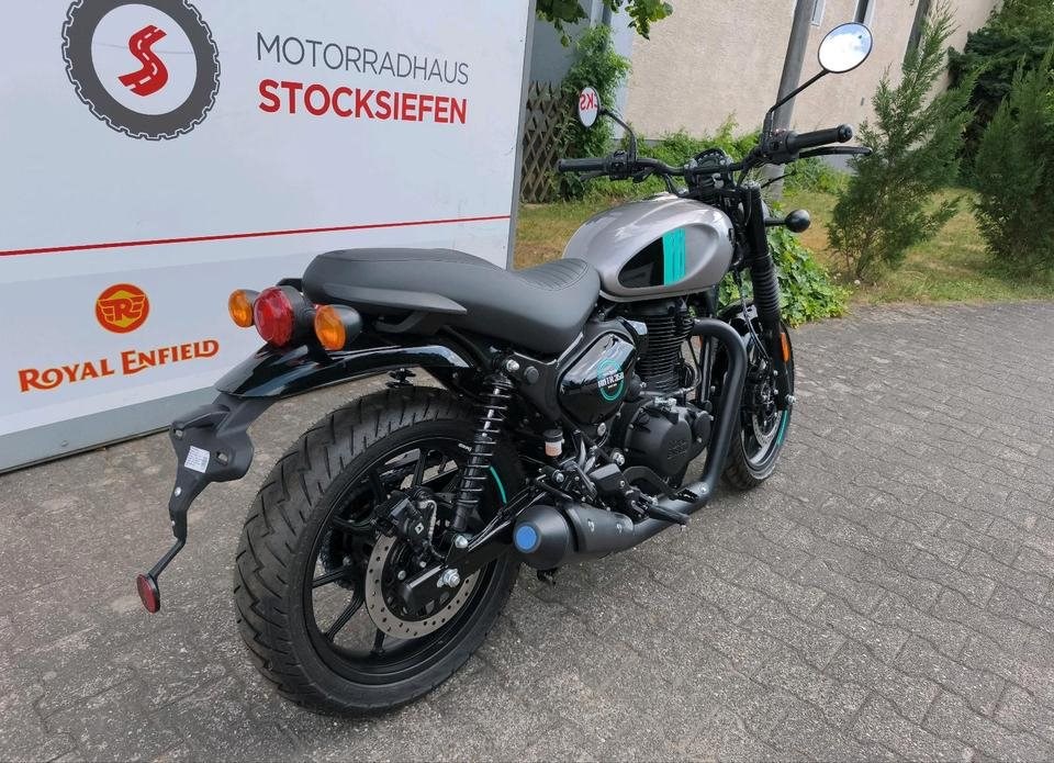 Angebot Royal Enfield HNTR 350