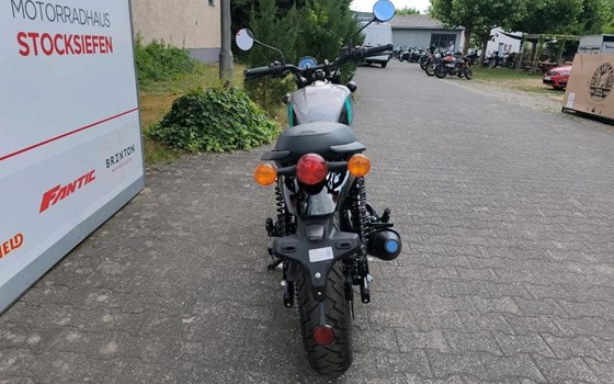 Gebrauchtmotorrad Royal Enfield HNTR 350 - Bild 7