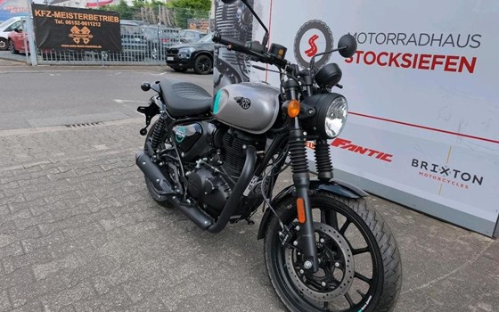 Gebrauchtmotorrad Royal Enfield HNTR 350 - Bild 8