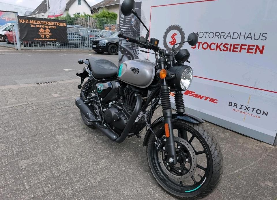 Angebot Royal Enfield HNTR 350