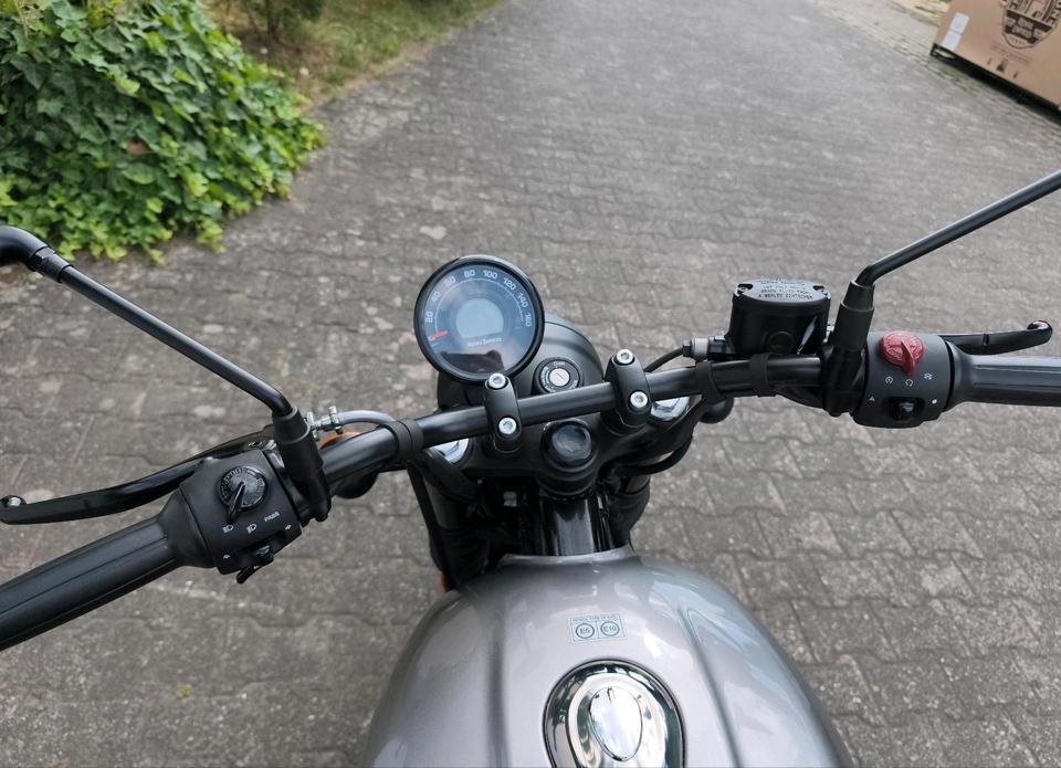 Angebot Royal Enfield HNTR 350