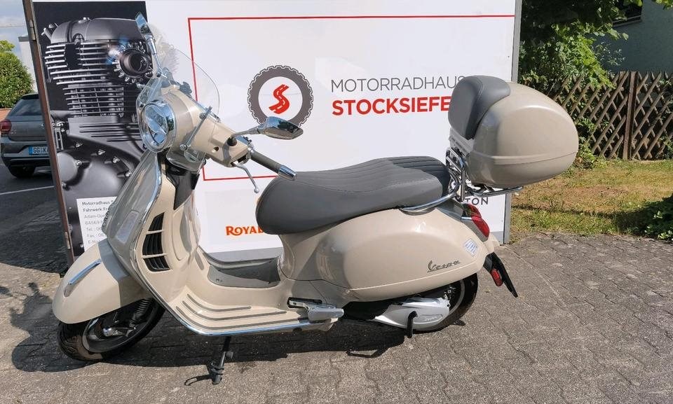 Angebot Vespa GTS 300