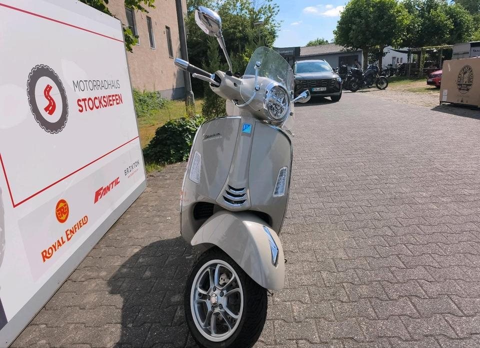 Angebot Vespa GTS 300