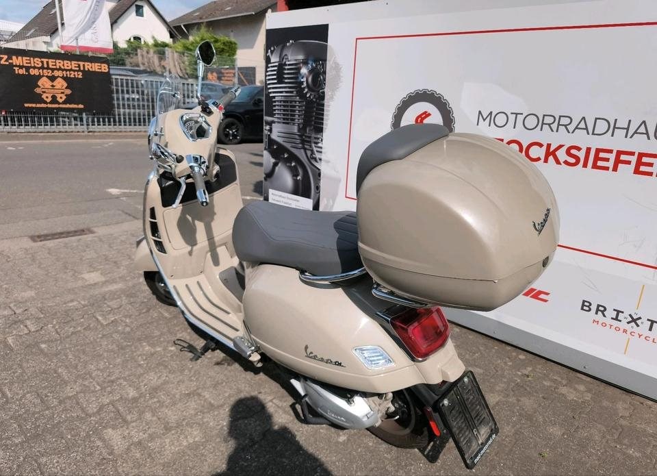 Angebot Vespa GTS 300