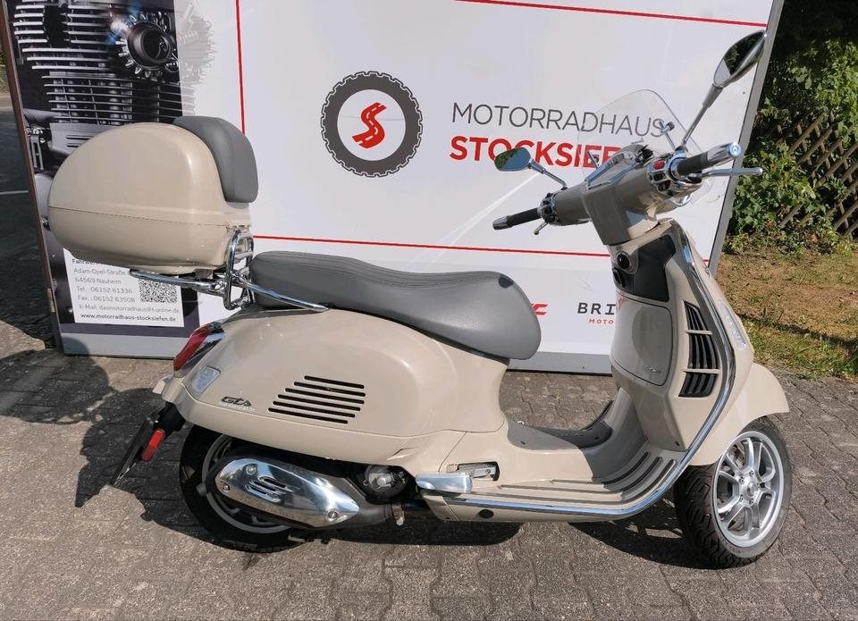 Angebot Vespa GTS 300
