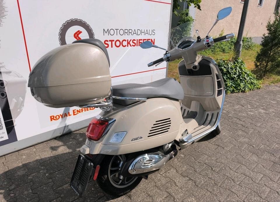 Angebot Vespa GTS 300