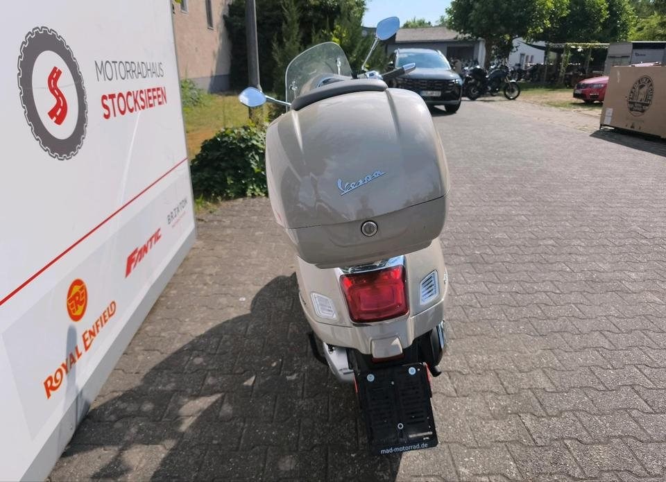 Angebot Vespa GTS 300