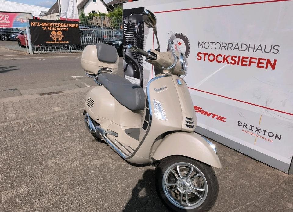 Angebot Vespa GTS 300