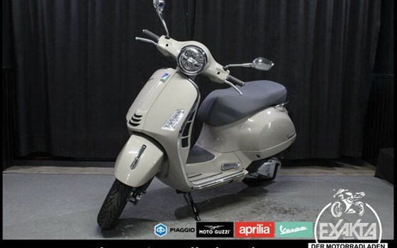 Neufahrzeug Vespa GTS 125 - Bild 1