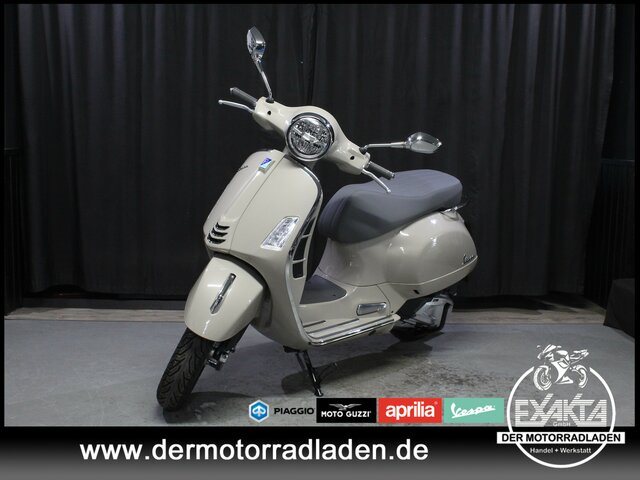 Vespa GTS 125