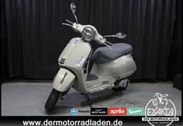 Neumotorrad Vespa GTS 125
