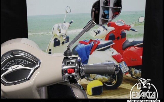 Neufahrzeug Vespa GTS 125 - Bild 18