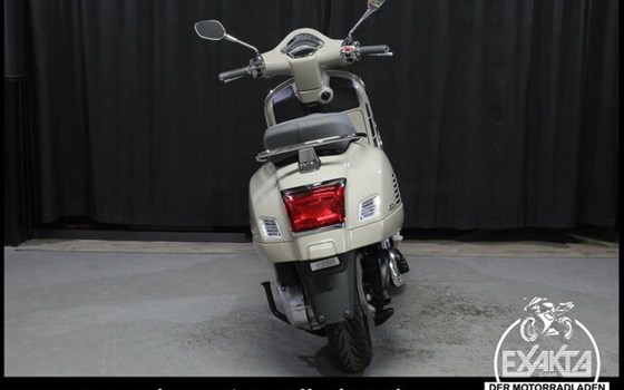 Neufahrzeug Vespa GTS 125 - Bild 4